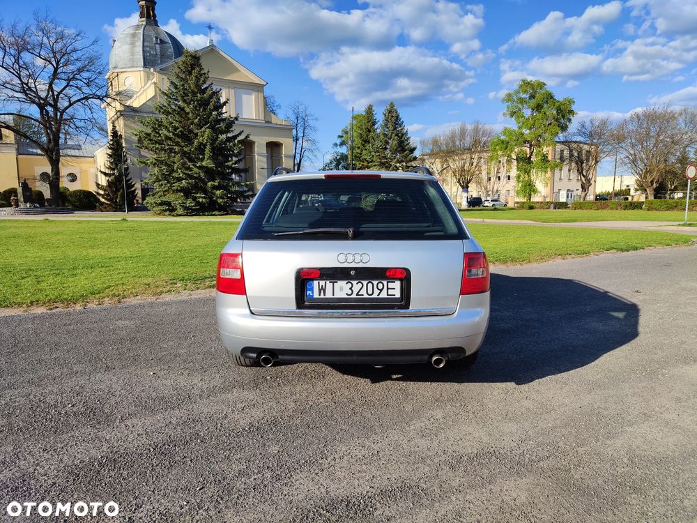 Audi A6 Avant 2.4 quattro - 5