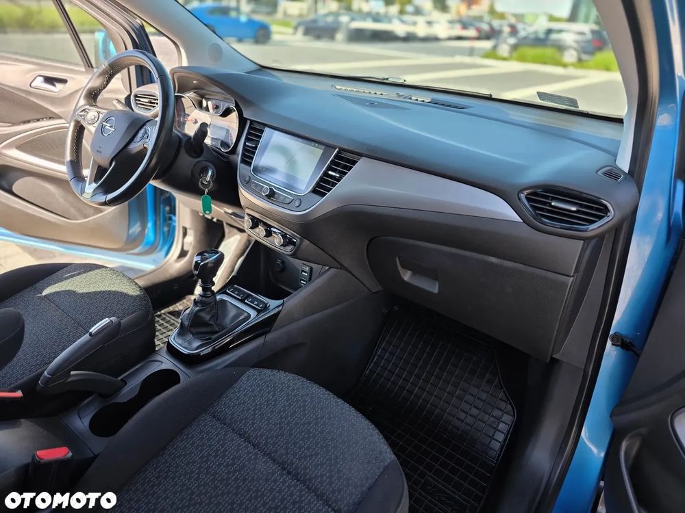 Opel Crossland X 1.5 CDTI Enjoy S&S - 16