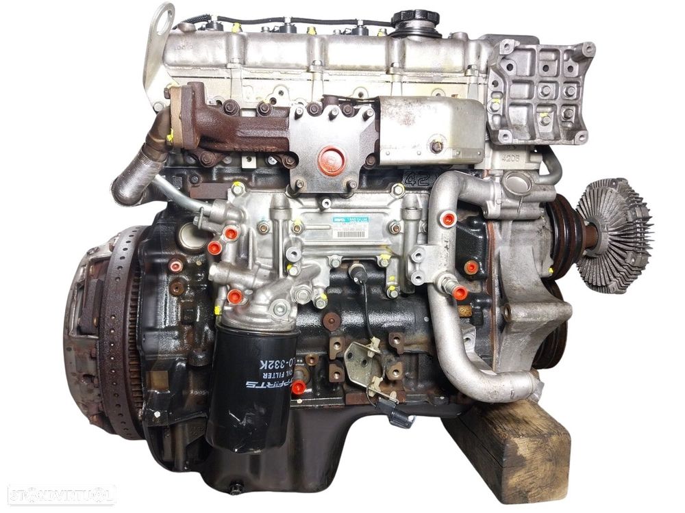 MOTOR MITSUBISHI CANTER 3.0 125CV REFª: 4M42 - 3