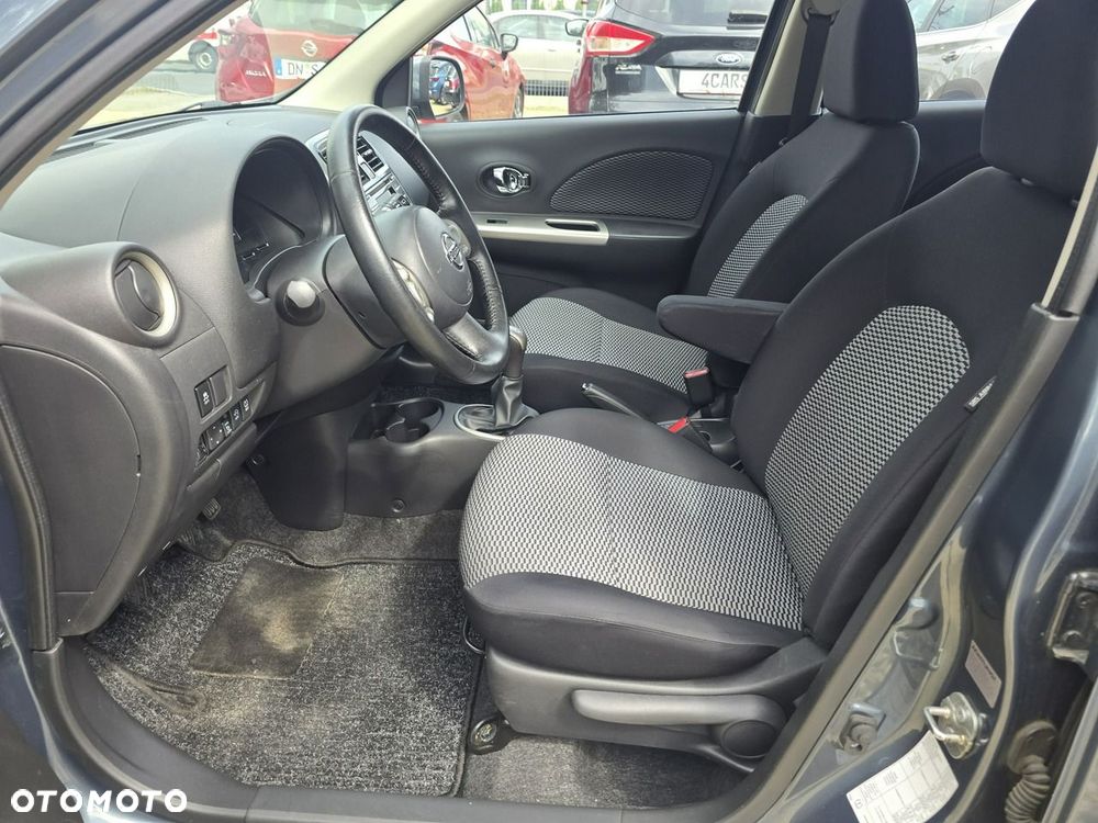 Nissan Micra 1.2 DIG-S Acenta - 6