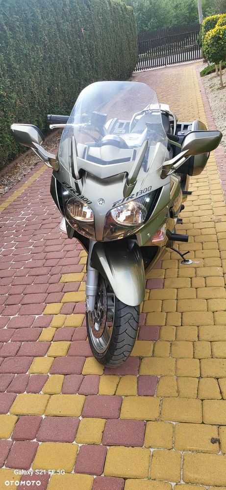 Yamaha FJR - 4