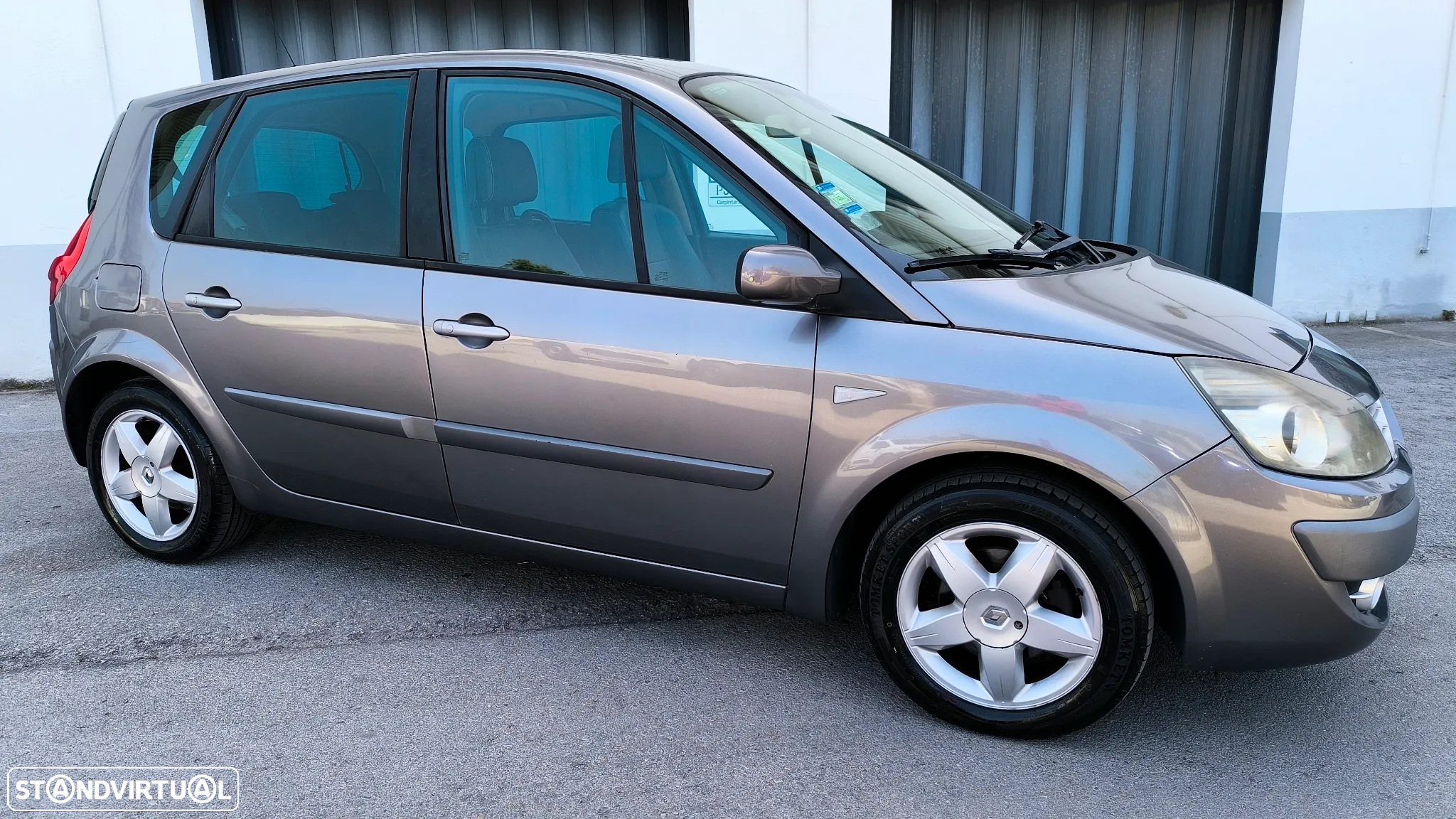 Renault Scénic 1.5 dCi Dynamique S - 35