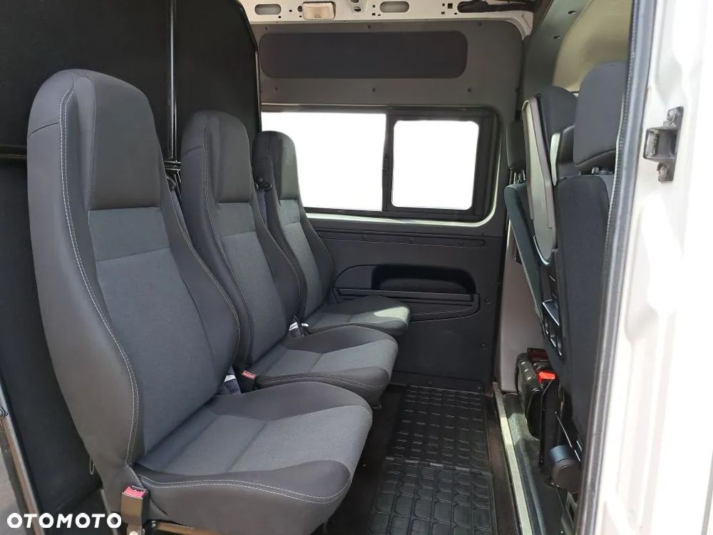 Renault MASTER 4x4 Brygadowy 6 Osób - 20
