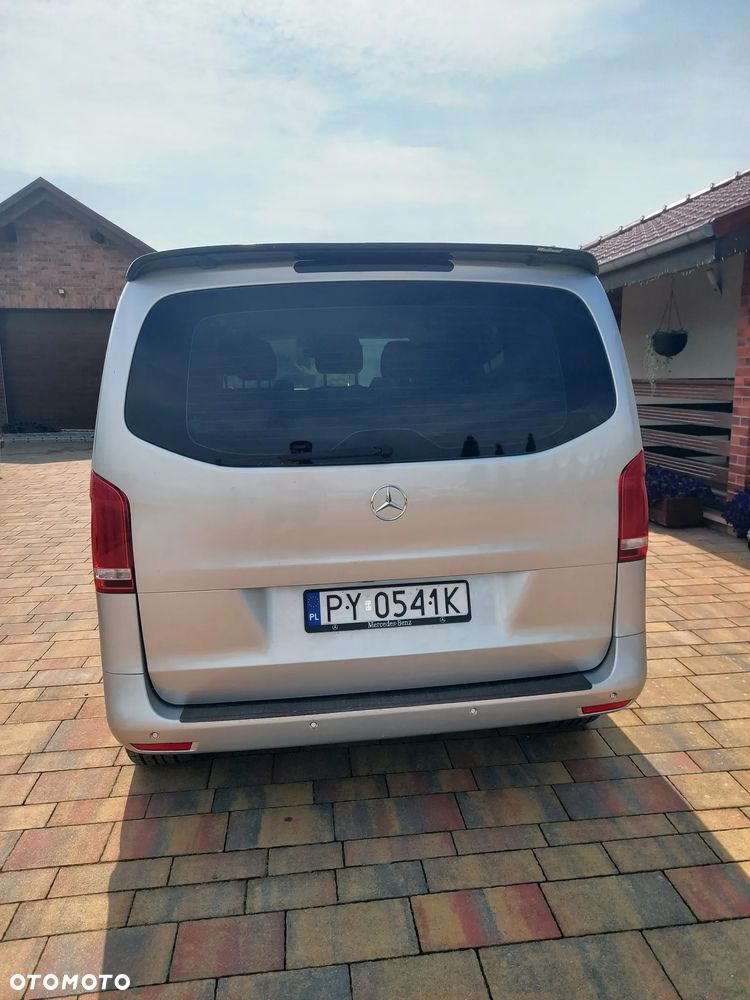 Mercedes-Benz Vito Tourer Kompakt EDITION - 11