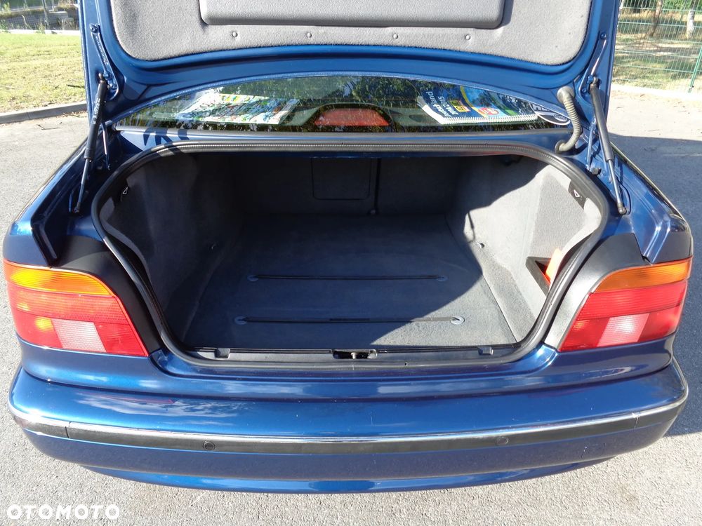 BMW Seria 5 - 20