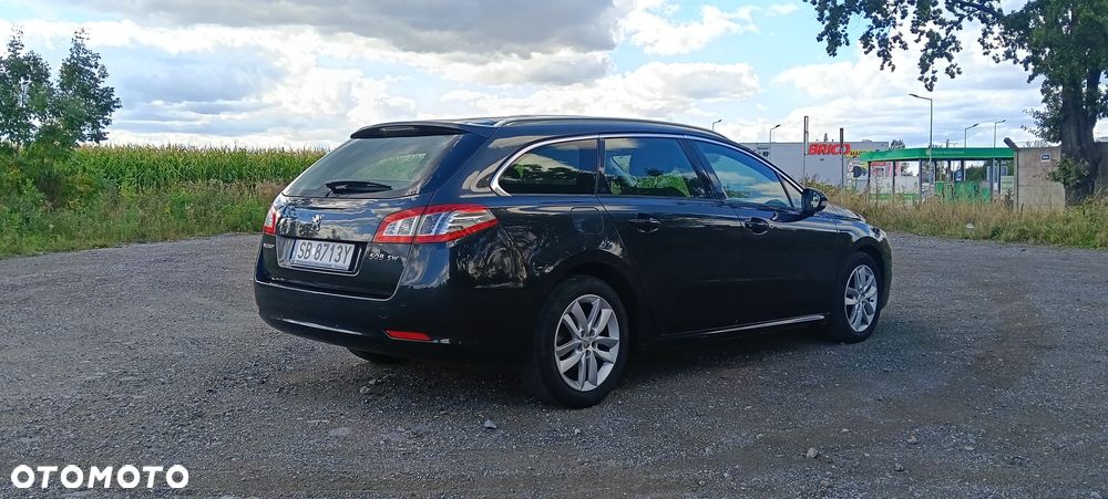 Peugeot 508 2.0 HDi Allure - 3