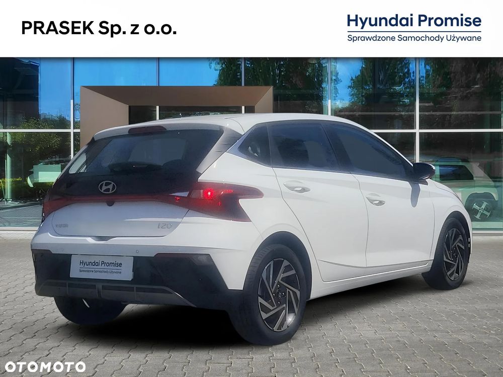 Hyundai i20 1.0 T-GDi Modern - 5