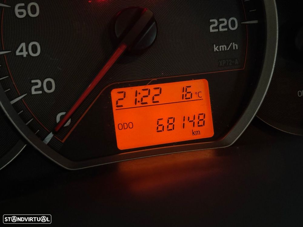 Toyota Yaris 1.4 D-4D ACtive - 13