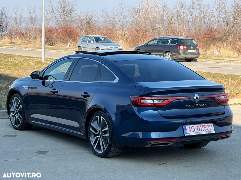 Renault Talisman ENERGY TCe 200 EDC INITIALE PARIS - 4