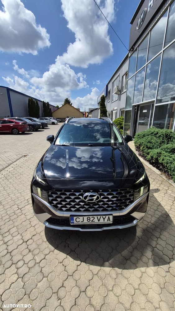 Hyundai Santa Fe - 9