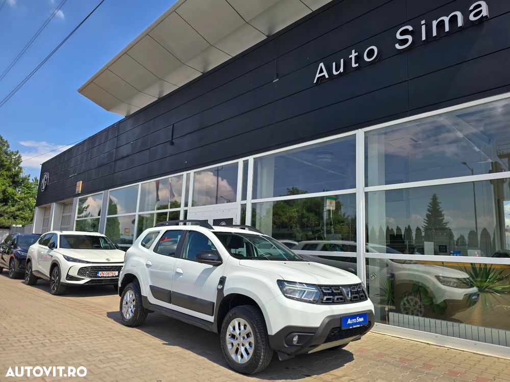Dacia Duster Blue dCi 115 4WD Comfort - 2