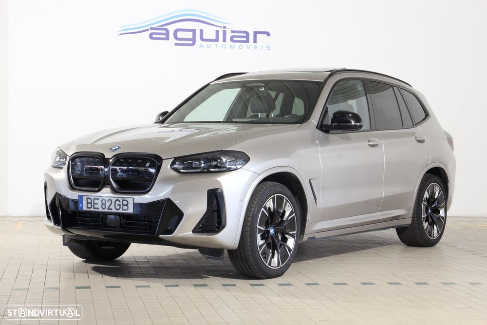 BMW iX3 M Sport Impressive - 2