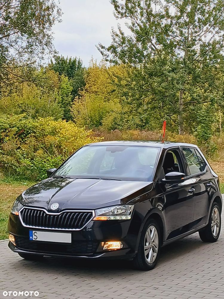 Skoda Fabia - 10
