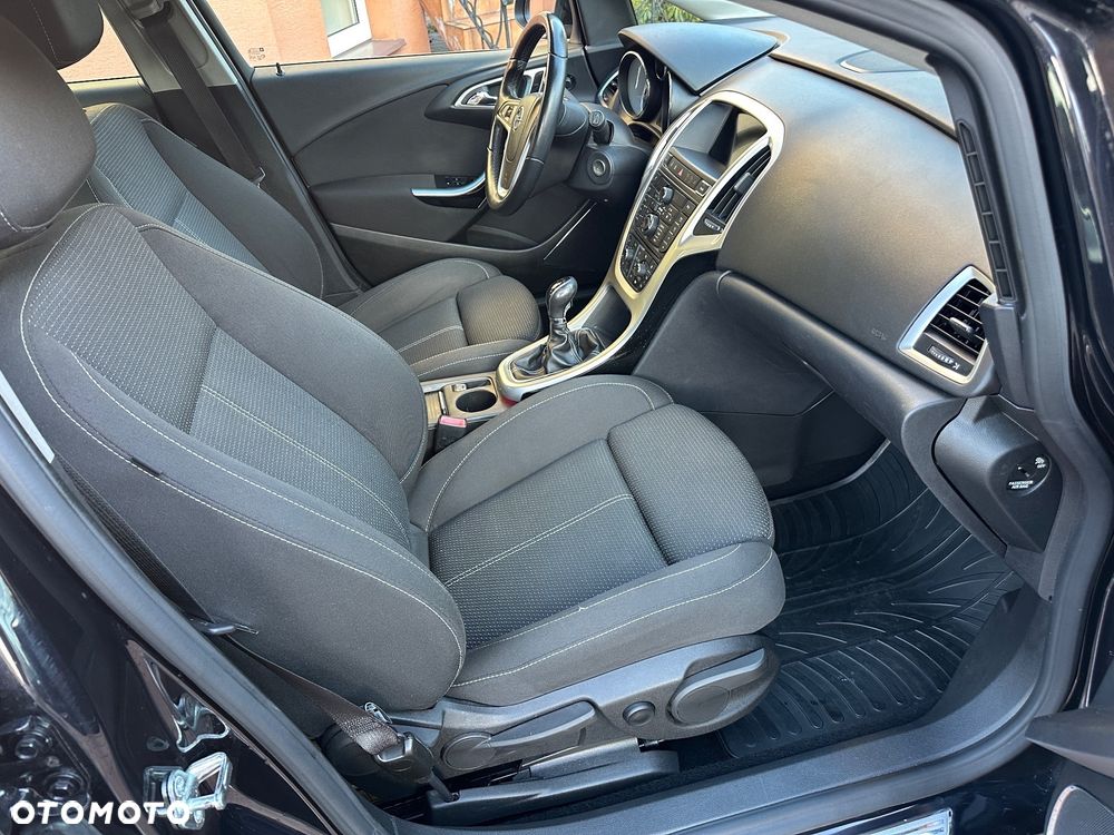 Opel Astra 1.4 Turbo Sport - 13