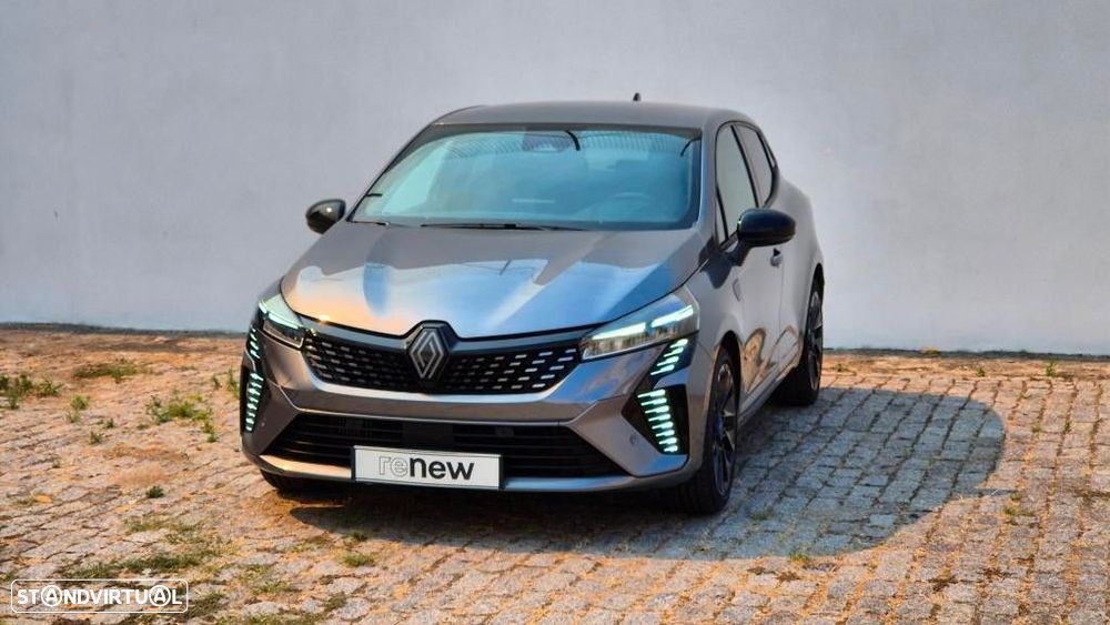 Renault Clio 1.0 TCe Esprit Alpine - 1