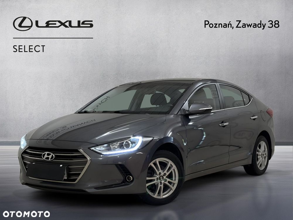 Hyundai Elantra 1.6 Comfort - 1