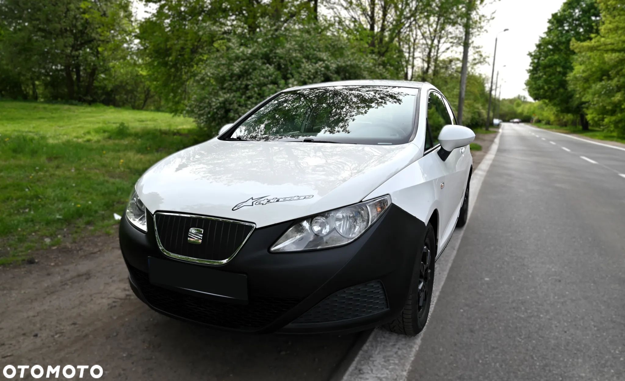 Seat Ibiza - 1