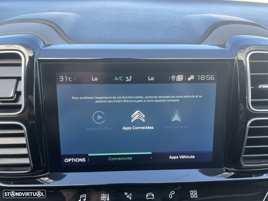 Citroën C5 Aircross 1.6 Hybrid Feel Pack e-EAT8 - 39