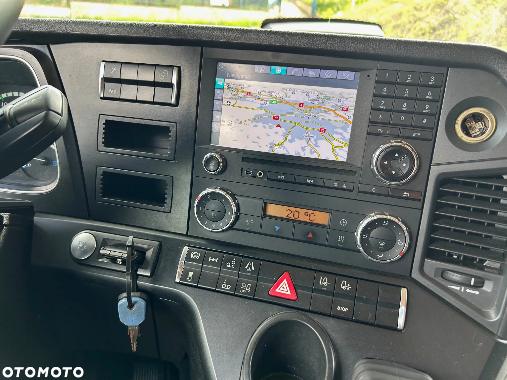 Mercedes-Benz Actros 2542 / 2019 / NOWA Laweta 2025 / OCYNK - 17