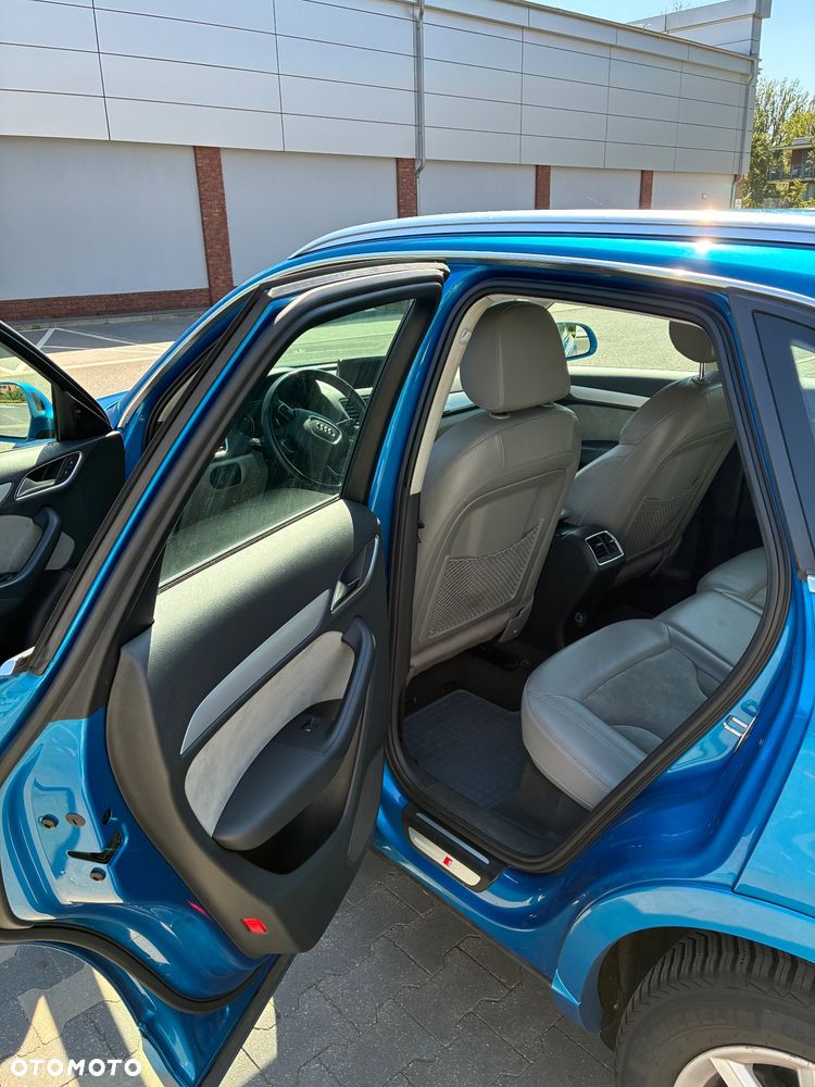 Audi Q3 2.0 TFSI Quattro S tronic - 14