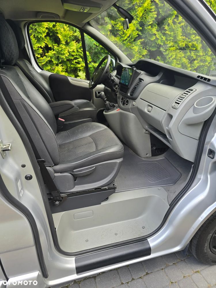 Renault Trafic L1H1 Generation Lux - 6