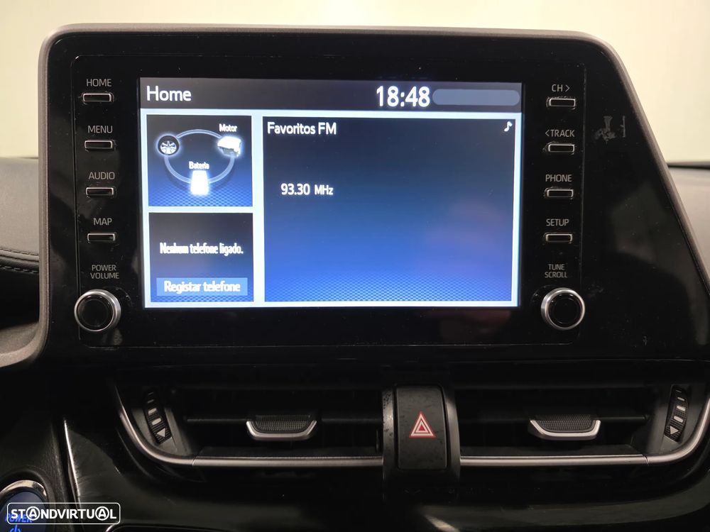 Toyota C-HR 1.8 Hybrid Comfort - 46