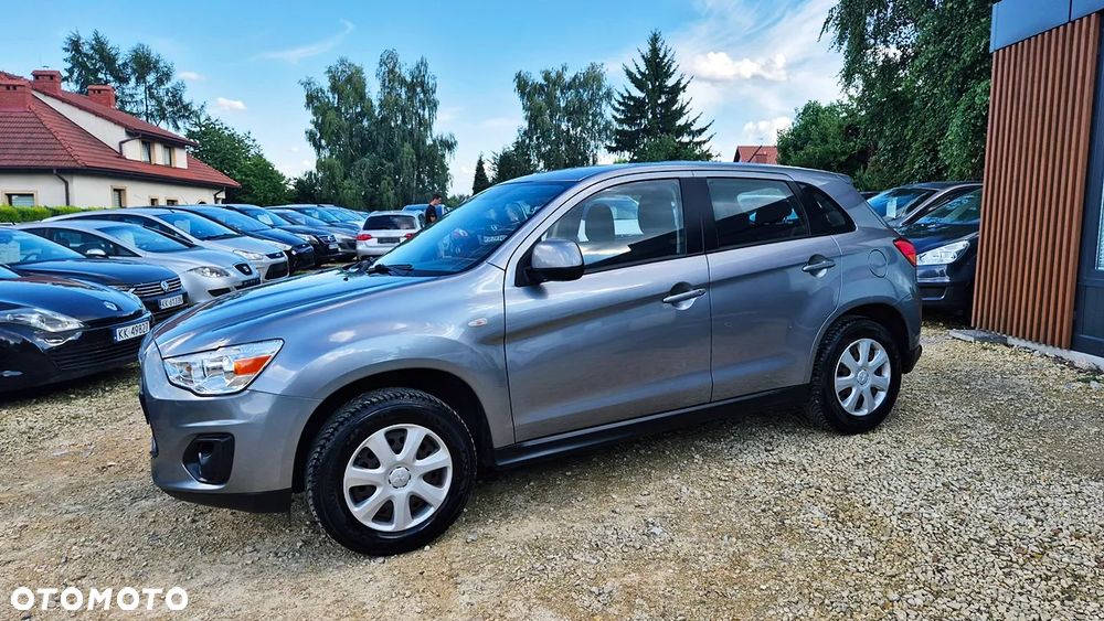 Mitsubishi ASX 1.6 Intense Plus EU6 - 22