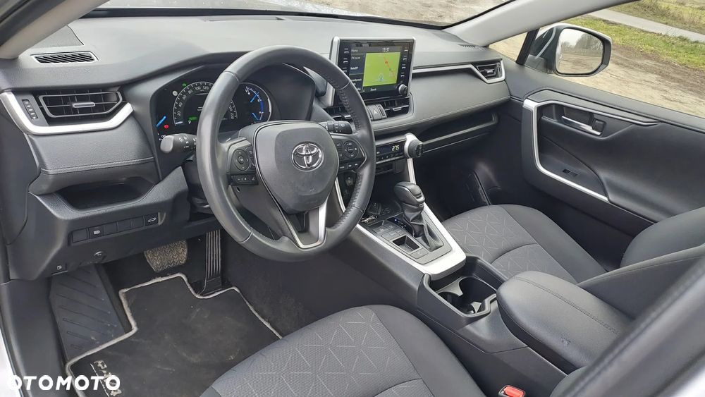 Toyota RAV4 2.5 4x2 Style Selection - 22