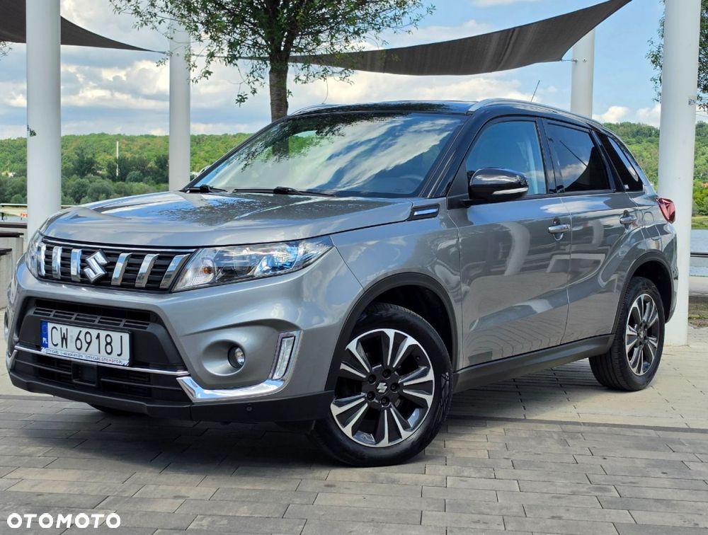 Suzuki Vitara - 16
