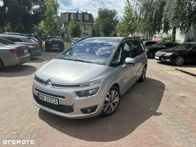 Citroën C4 Grand Picasso 1.6 e-HDi Intensive - 1