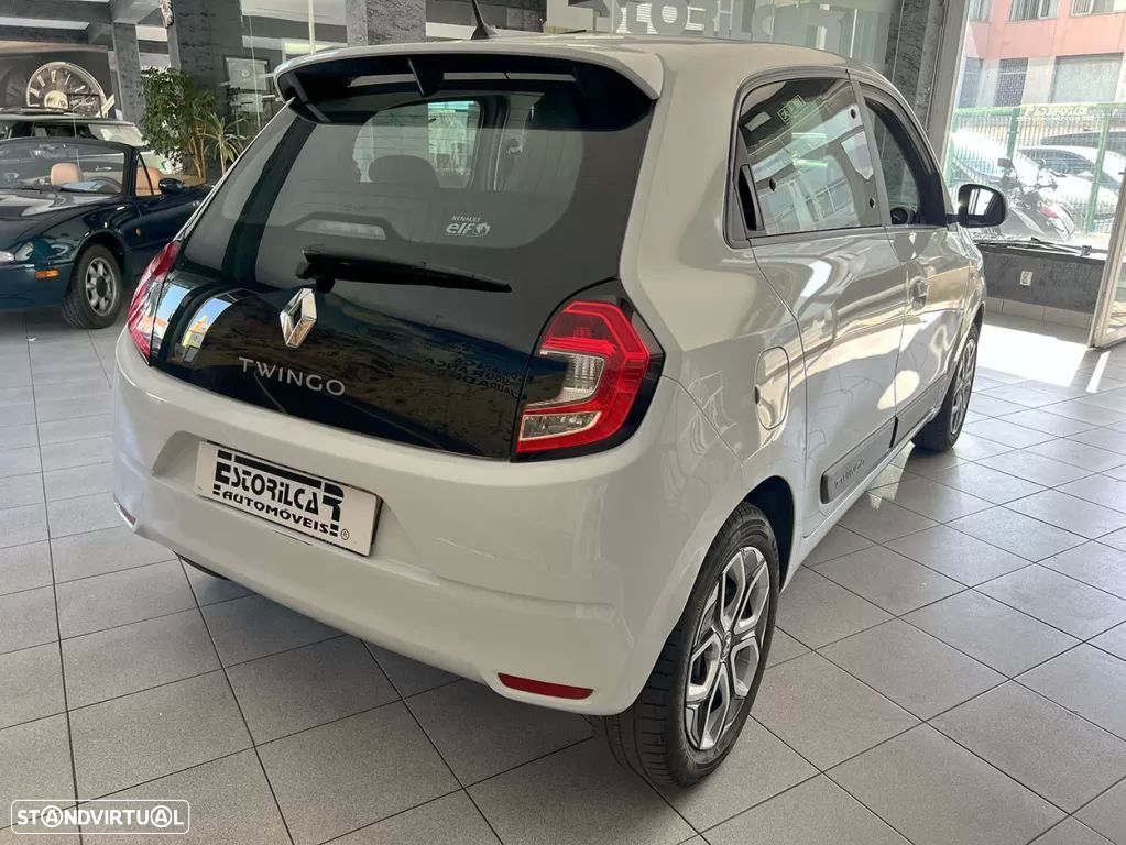 Renault Twingo 1.0 SCe Zen - 4