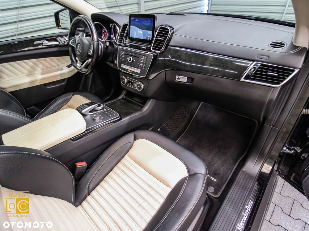 Mercedes-Benz GLE 350 d 4Matic 9G-TRONIC AMG Line - 9
