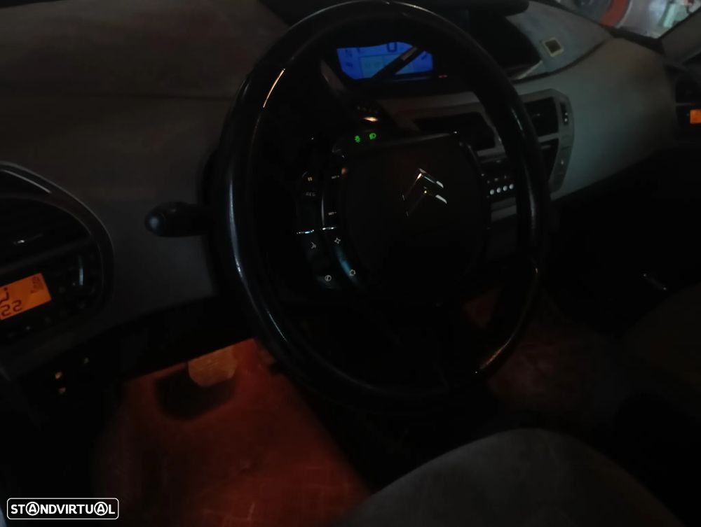Citroën C4 Grand Picasso 1.6 HDi Exclusive CMP6 - 4