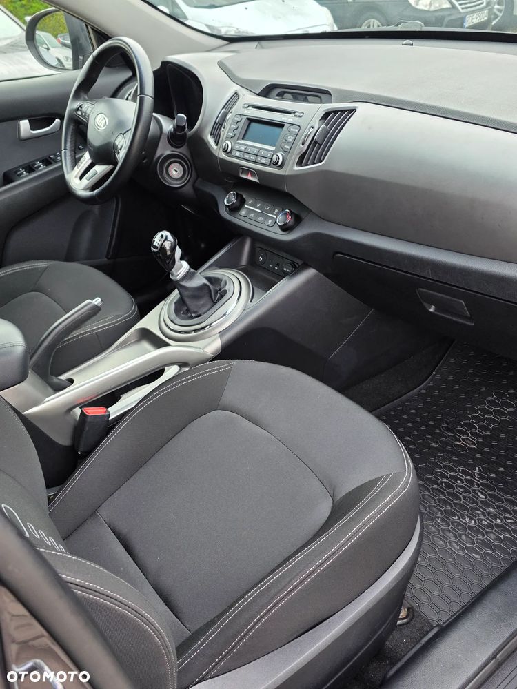 Kia Sportage - 13