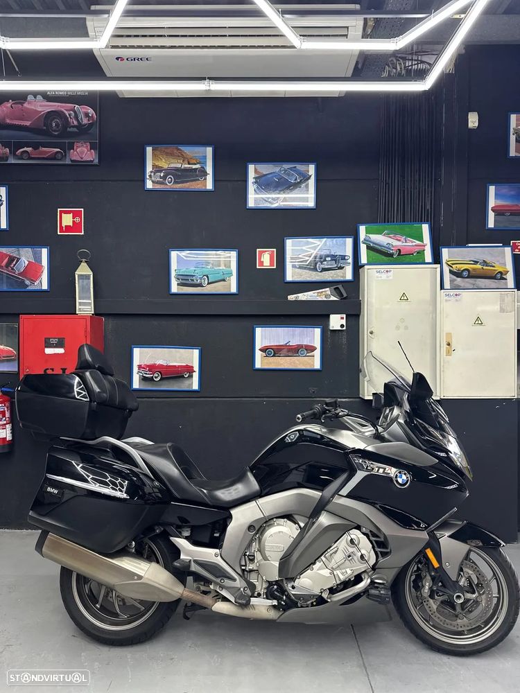 BMW K 1600 GTL - 5