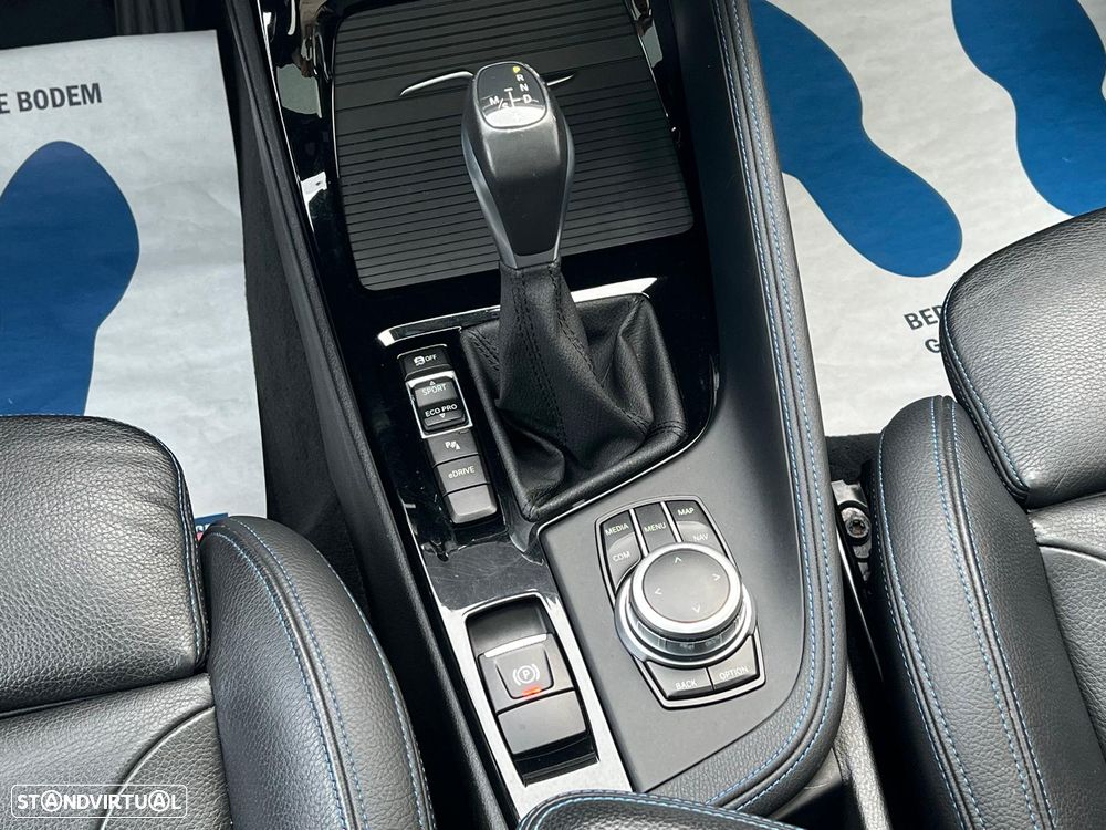 BMW X1 xDrive25e M Sport - 15