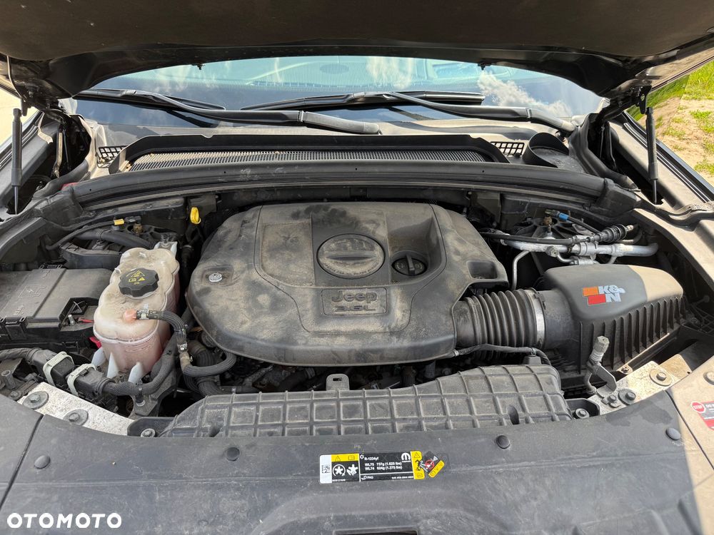Jeep Grand Cherokee 3.6 V6 Summit - 16