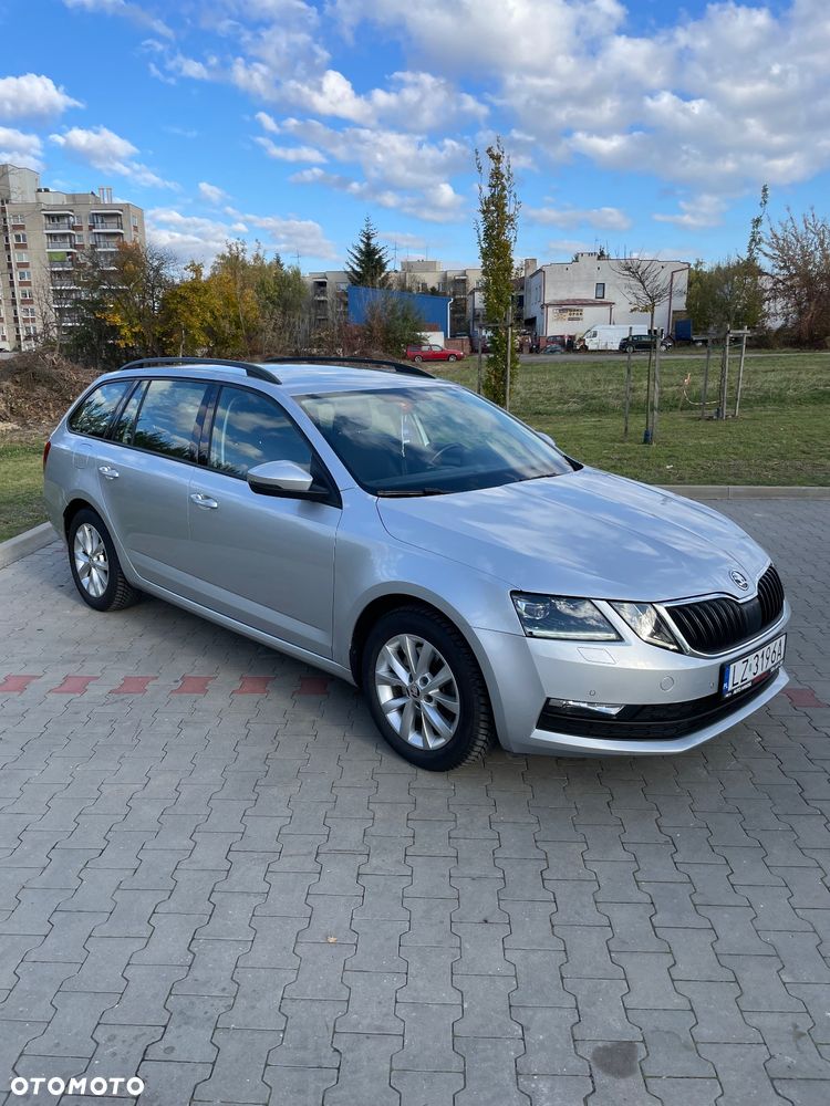 Skoda Octavia 2.0 TDI SCR 4x4 Ambition DSG - 2