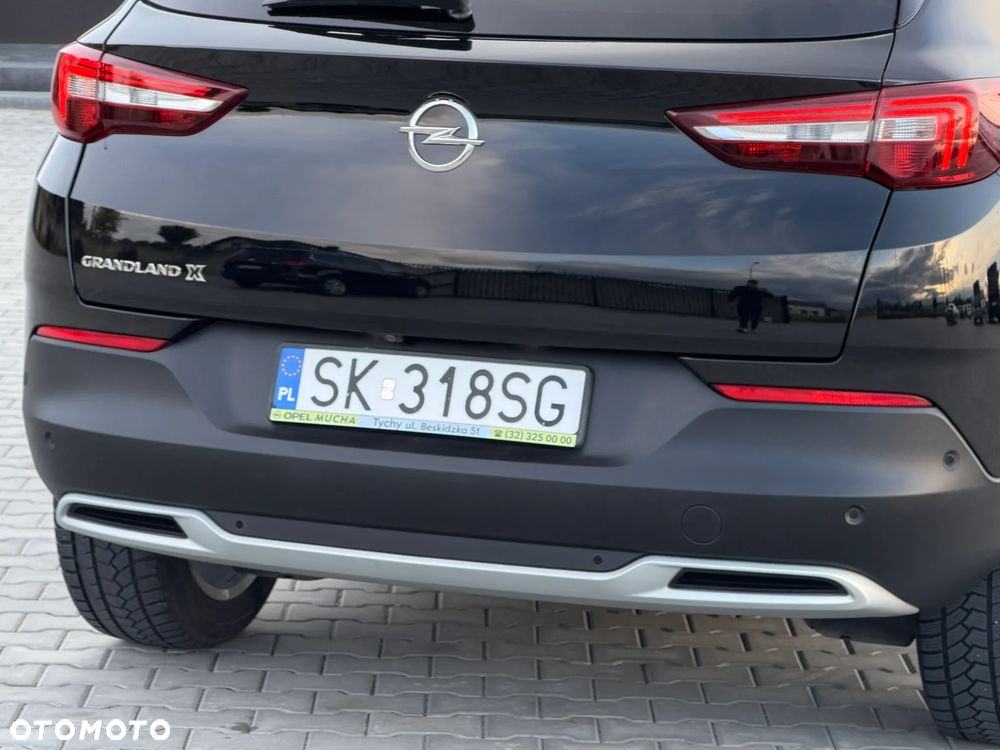 Opel Grandland X 1.2 T GPF Design Line S&S - 15