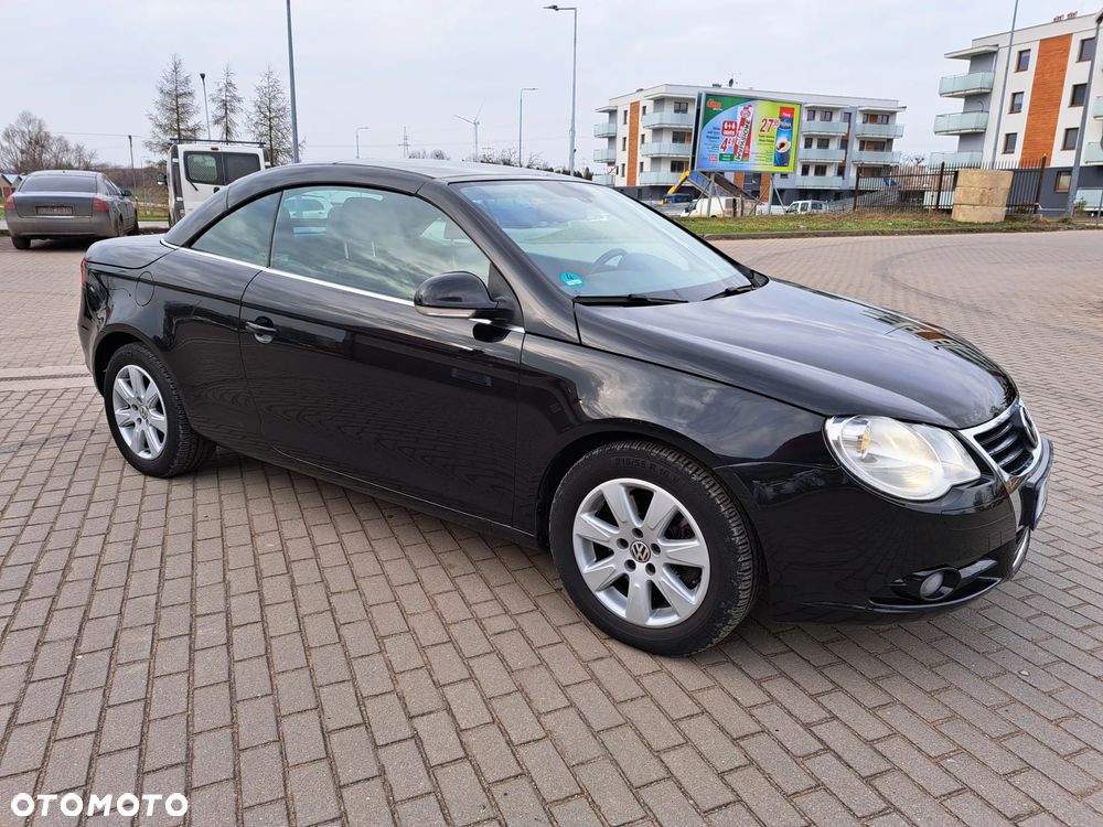 Volkswagen Eos - 6