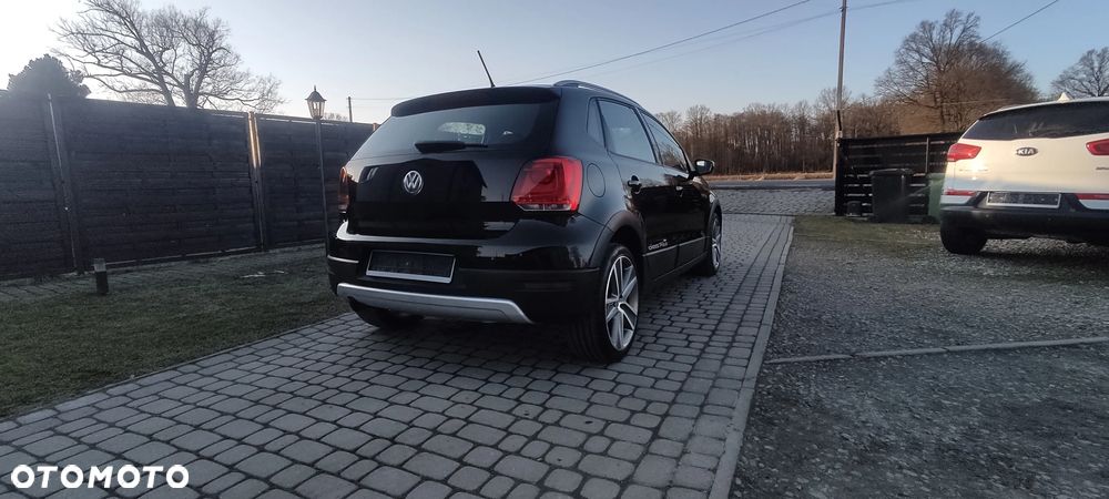 Volkswagen Polo 1.2 TSI Cross - 18