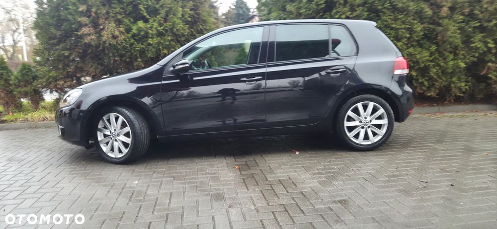 Volkswagen Golf 2.0 TDI DPF Style - 7