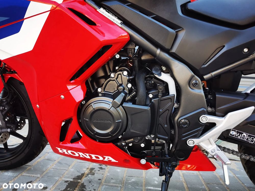 Honda CBR - 10