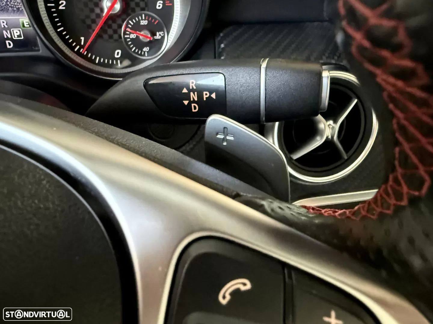 Mercedes-Benz A 180 d AMG Line Aut. - 48