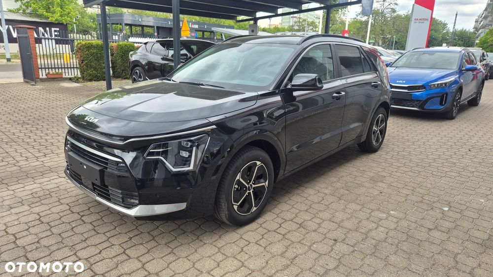 Kia Niro 1.6 GDI Hybrid L - 1