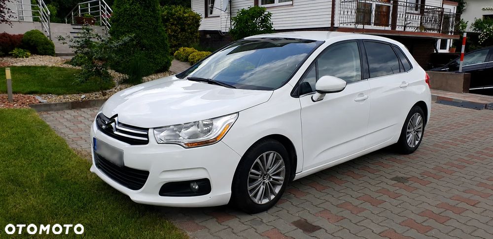 Citroën C4 1.6 VTi Attraction - 1