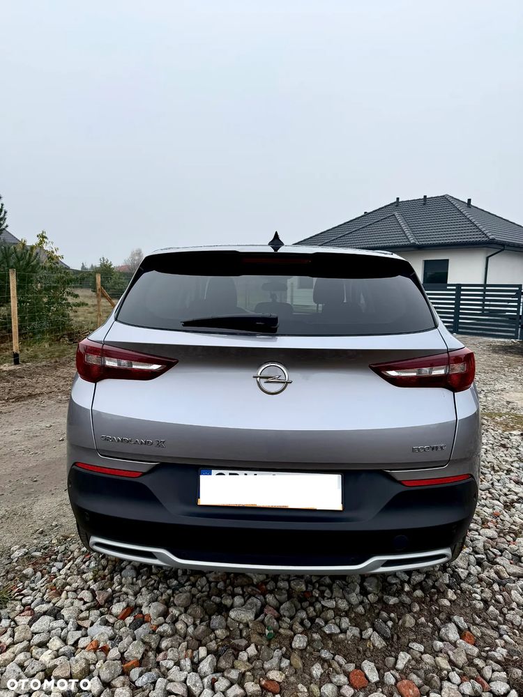 Opel Grandland X 1.2 T Innovation S&S - 6