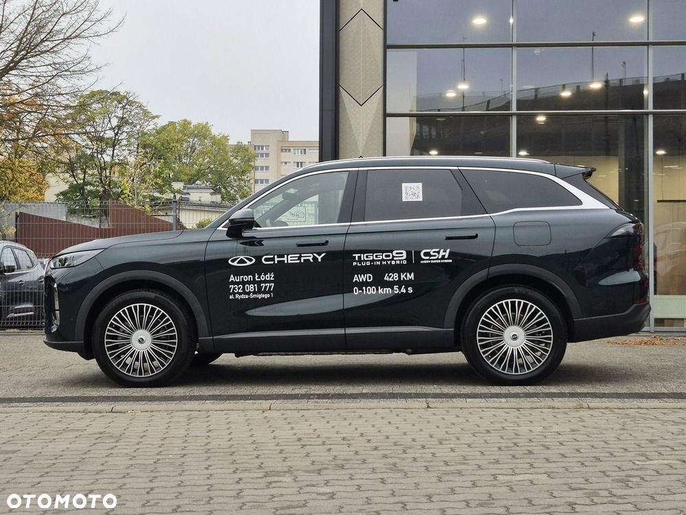 Chery Tiggo 9 - 7