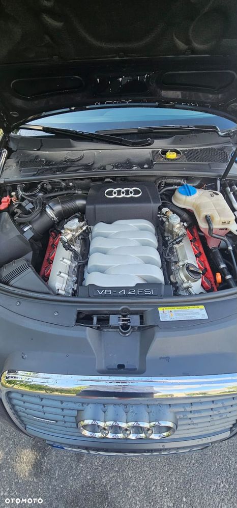 Audi A6 Limousine 4.2 FSI Quattro Tiptronic - 26