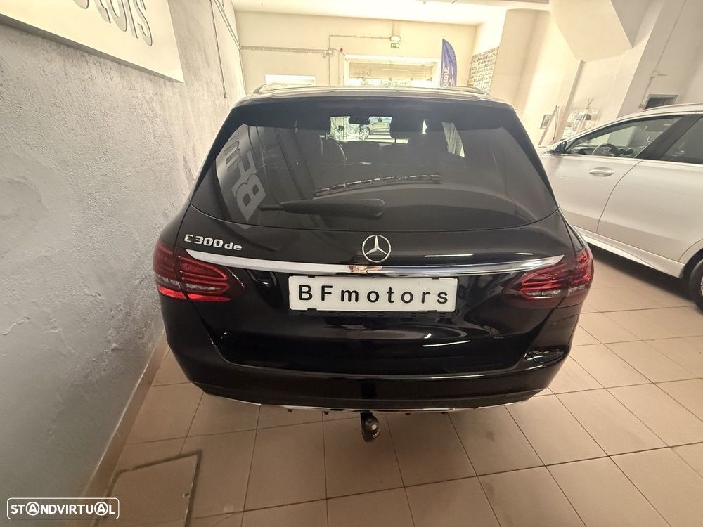 Mercedes-Benz C 300 de AMG Line - 6